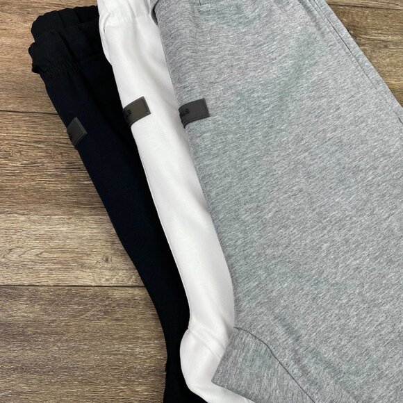 Fear of God Essentials Flocking Shorts Iron Spring Summer Season - Picture 5 of 10